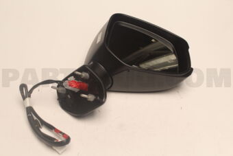 Toyota 8791060W11 MIRROR ASSY OUTER