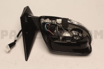 Toyota 8791060X30 MIRROR ASSY OUTER