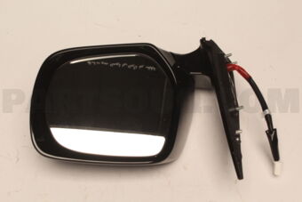 Toyota 8791060X30 MIRROR ASSY OUTER