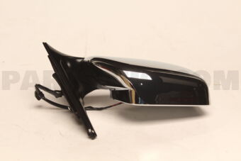Toyota 879106A010 MIRROR ASSY, OUTER REAR VIEW, RH