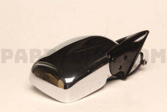 Toyota 879106A010 MIRROR ASSY, OUTER REAR VIEW, RH