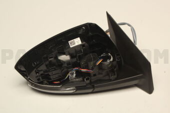 Toyota 87910BZC50 MIRROR ASSY OUTER R