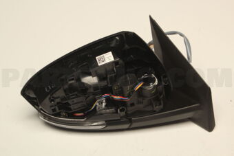 Toyota 87910BZC50 MIRROR ASSY OUTER R