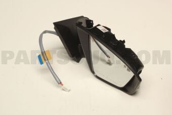 Toyota 87910BZC50 MIRROR ASSY OUTER R