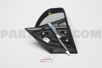 Toyota 87910BZE10 MIRROR ASSY, OUTER R