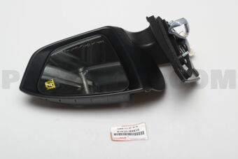 Toyota 87910BZE10 MIRROR ASSY, OUTER R