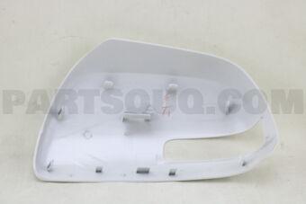 Toyota 8791528060A1 COVER, OUTER MIRROR, RH
