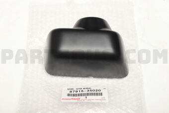 Toyota 8791535020 COVER, OUTER MIRROR, RH