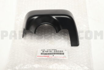 Toyota 8791535020 COVER, OUTER MIRROR, RH