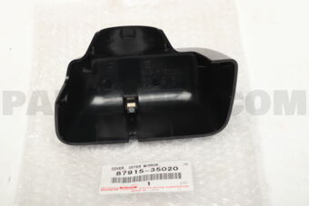 Toyota 8791535020 COVER, OUTER MIRROR, RH