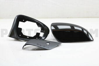 Toyota 8791A76070C0 COVER, OUTER MIRROR, RH NO.2