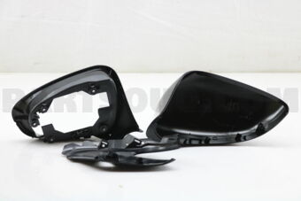 Toyota 8791A76070C0 COVER, OUTER MIRROR, RH NO.2
