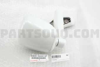 Toyota 8793035022A0 DEVICE ASSY, FRONT FENDER SIDE VIEW, LH