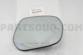 Toyota 8793160R70 MIRROR OUTER RH