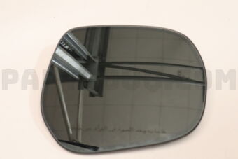 Toyota 8793160R70 MIRROR OUTER RH