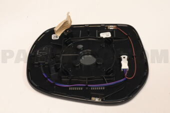 Toyota 8793160R70 MIRROR OUTER RH