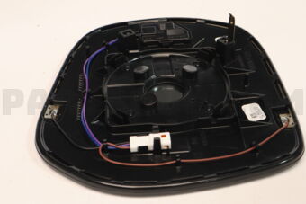 Toyota 8793160R70 MIRROR OUTER RH