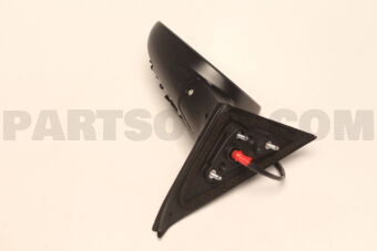 Toyota 8794006909 MIRROR ASSY, OUTER REAR VIEW, LH