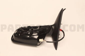 Toyota 8794006909 MIRROR ASSY, OUTER REAR VIEW, LH