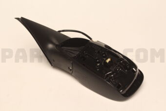 Toyota 8794006909 MIRROR ASSY, OUTER REAR VIEW, LH