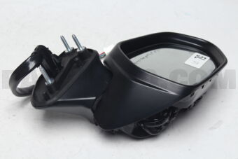 Toyota 8794007230 MIRROR ASSY, OUTER