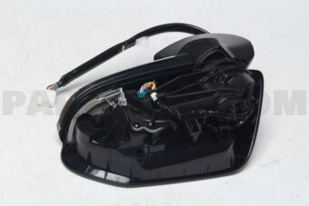 Toyota 8794007230 MIRROR ASSY, OUTER