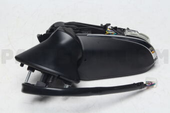 Toyota 8794007230 MIRROR ASSY, OUTER
