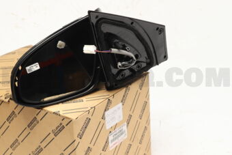 Toyota 879400D820 MIRROR ASSY, OUTER REAR VIEW, LH
