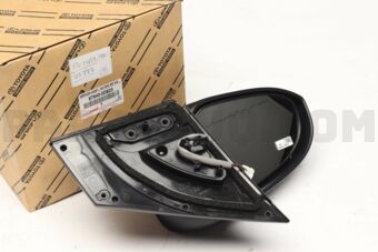 Toyota 879400D820 MIRROR ASSY, OUTER REAR VIEW, LH