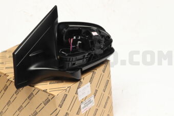 Toyota 879400D820 MIRROR ASSY, OUTER REAR VIEW, LH