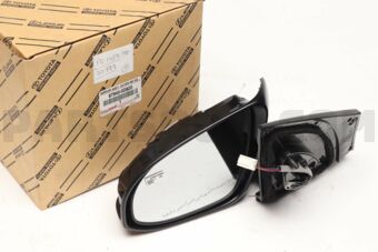 Toyota 879400D820 MIRROR ASSY, OUTER REAR VIEW, LH