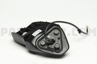 Toyota 879400F061 MIRROR ASSY, OUTER REAR VIEW, LH
