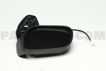 Toyota 879400F061 MIRROR ASSY, OUTER REAR VIEW, LH