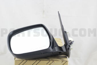 Toyota 879400K024 MIRROR ASSY, OUTER REAR VIEW, LH