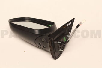 Toyota 879400K911 MIRROR ASSY, OUTER REAR VIEW, LH