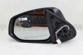 Toyota 879400KB61 MIRROR ASSY OUTER R