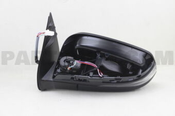 Toyota 879400KD51 MIRROR ASSY OUTER R