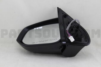 Toyota 879400KG11 MIRROR ASSY, OUTER
