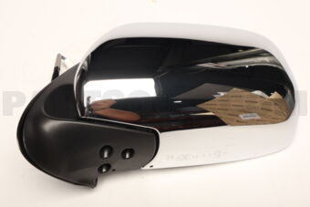 Toyota 8794026540 MIRROR ASSY, OUTER REAR VIEW, LH