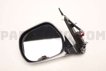 Toyota 8794026540 MIRROR ASSY, OUTER REAR VIEW, LH