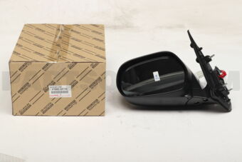 Toyota 8794026730 MIRROR ASSY, OUTER REAR VIEW, LH