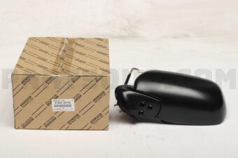 Toyota 8794026730 MIRROR ASSY, OUTER REAR VIEW, LH
