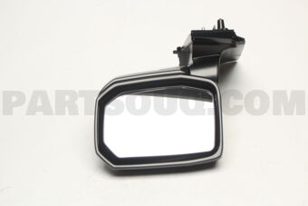 Toyota 8794026A00 MIRROR ASSY, OUTER