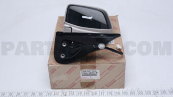 Toyota 8794035350B1 MIRROR ASSY, OUTER REAR VIEW, LH