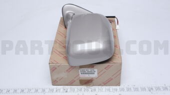 Toyota 8794035350B1 MIRROR ASSY, OUTER REAR VIEW, LH