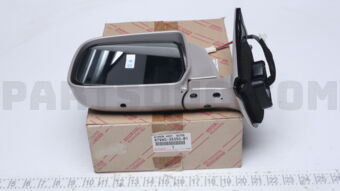 Toyota 8794035350B1 MIRROR ASSY, OUTER REAR VIEW, LH