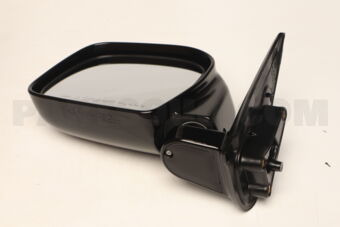 Toyota 8794035690 MIRROR ASSY, OUTER REAR VIEW, LH