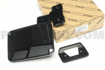 Toyota 8794060372 MIRROR ASSY, OUTER REAR VIEW, LH