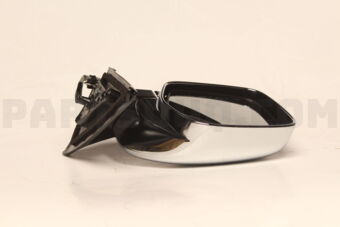 Toyota 8794060800 MIRROR ASSY, OUTER REAR VIEW, LH