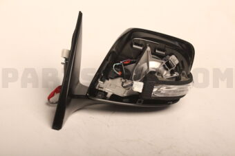 Toyota 8794060D71 MIRROR ASSY OUTER